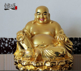 彌勒佛佛像擺件圖片/彌勒佛佛像擺件樣板圖 (2)