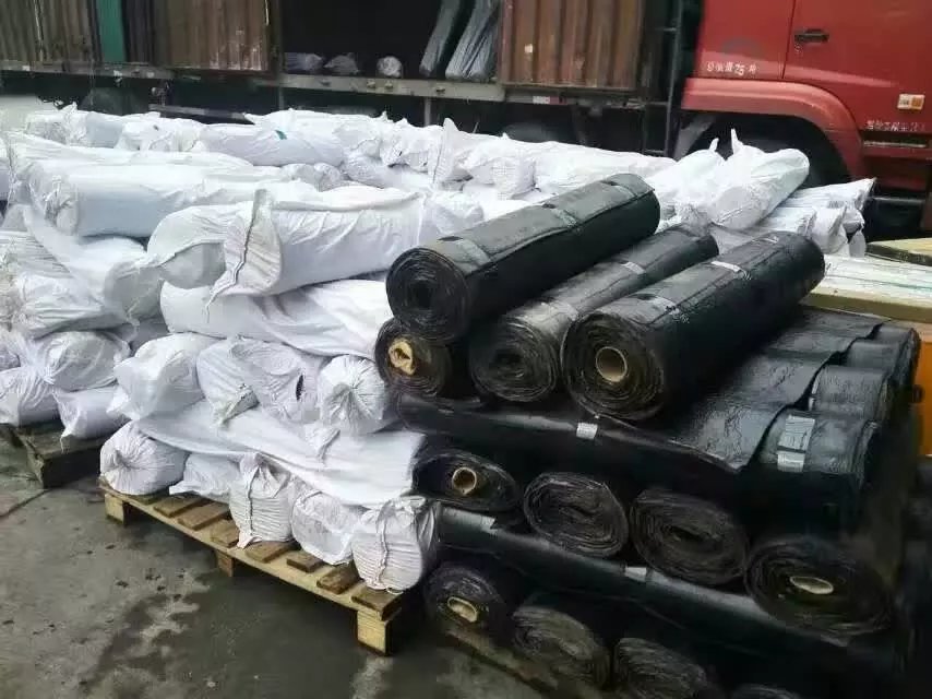 SBS高聚物改性瀝青防水卷材圖片/SBS高聚物改性瀝青防水卷材樣板圖 (4)