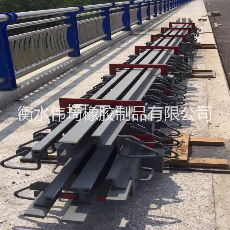 GQF-MZL型橋梁伸縮縫裝置