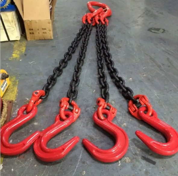 鋼絲繩成套索具圖片/鋼絲繩成套索具樣板圖 (2)