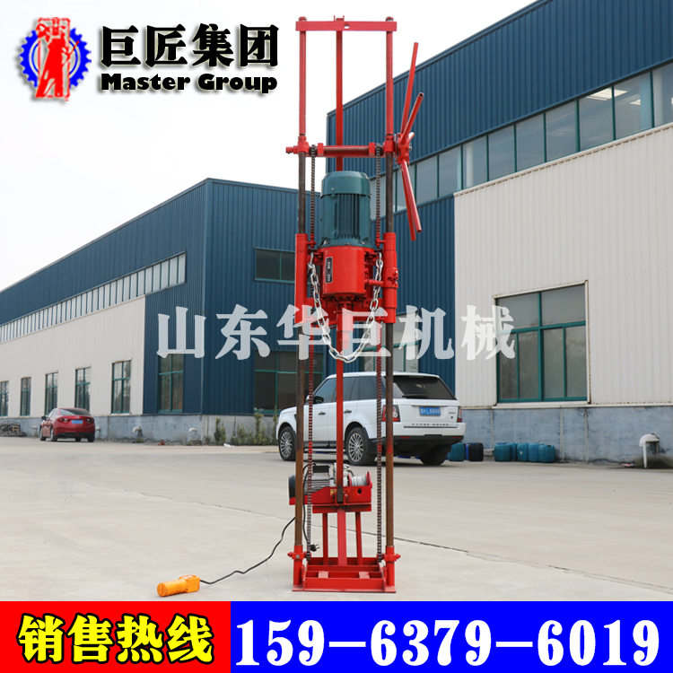 輕便取樣鉆機(jī)QZ-2D圖片/輕便取樣鉆機(jī)QZ-2D樣板圖 (1)
