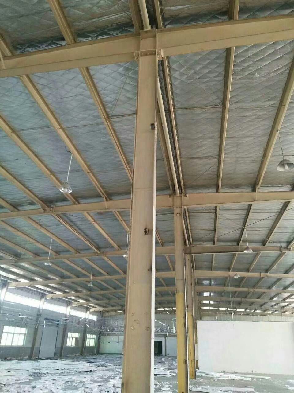 二手鋼結(jié)構(gòu)圖片/二手鋼結(jié)構(gòu)樣板圖 (3)