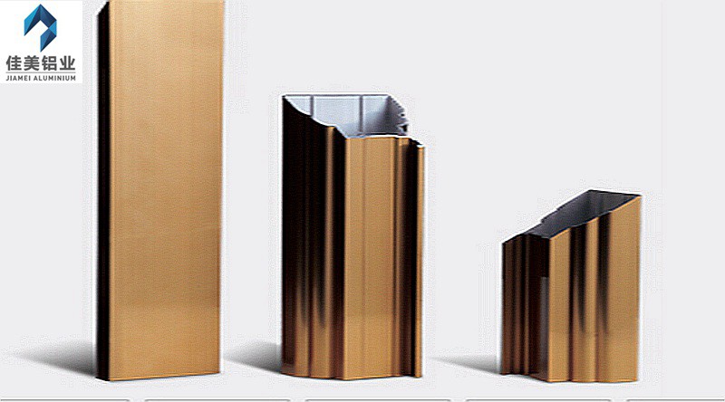 鋁窗型材圖片/鋁窗型材樣板圖 (2)