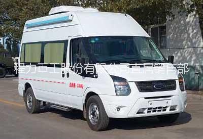 程力重工（江鈴）旅居車