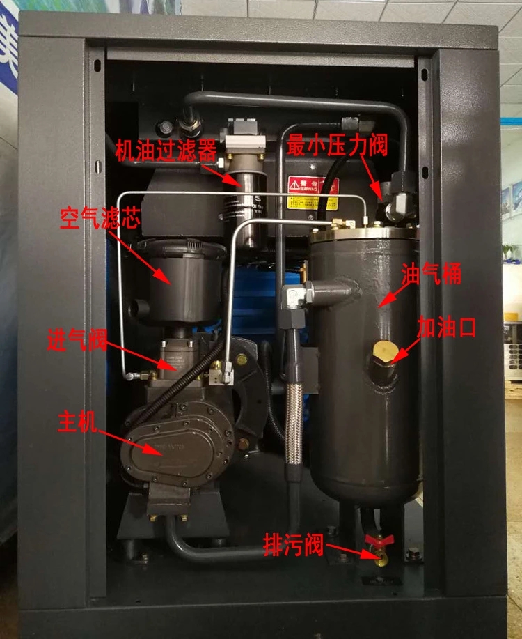 固定式空壓機(jī)圖片/固定式空壓機(jī)樣板圖 (3)