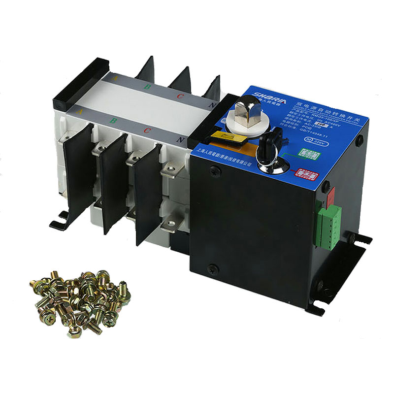 雙電源自動轉(zhuǎn)換開關圖片/雙電源自動轉(zhuǎn)換開關樣板圖 (2)