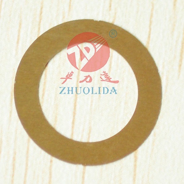 南通卓力達(dá)精密黃銅墊片圖片