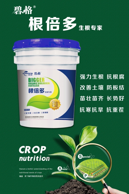 碧格`根倍多 生根*肥