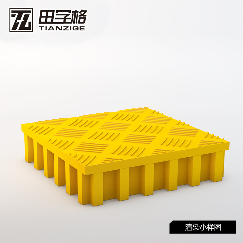 玻璃鋼花紋蓋板圖片/玻璃鋼花紋蓋板樣板圖 (3)