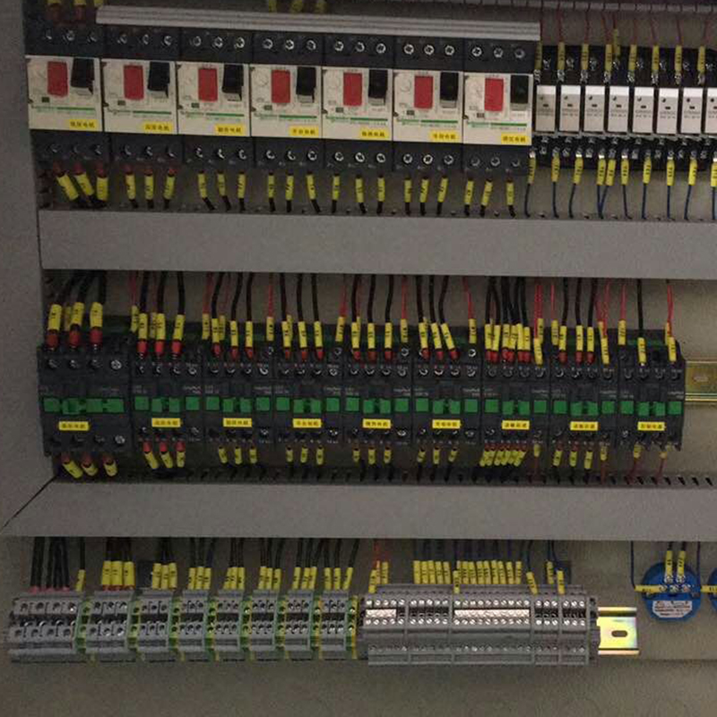 水處理控制柜圖片/水處理控制柜樣板圖 (4)