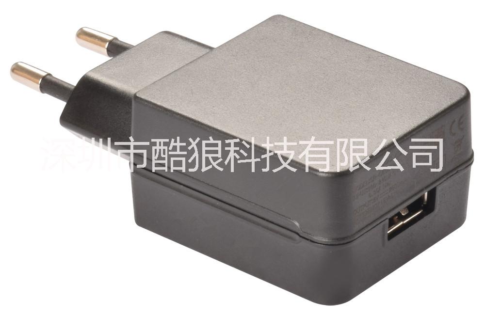 5V3A 欧规USB电源适配器 CE欧规USB充电器 USB开关电源 电源适配器工厂图片