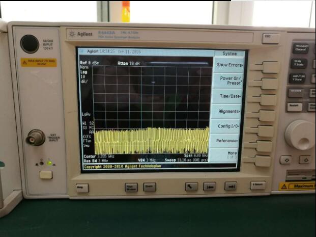 高价回收 E4443A频谱分析仪