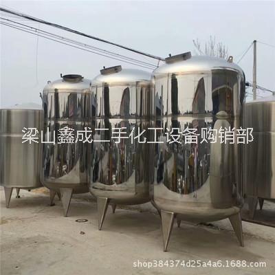 二手316材質(zhì)儲(chǔ)罐供應(yīng)商圖片
