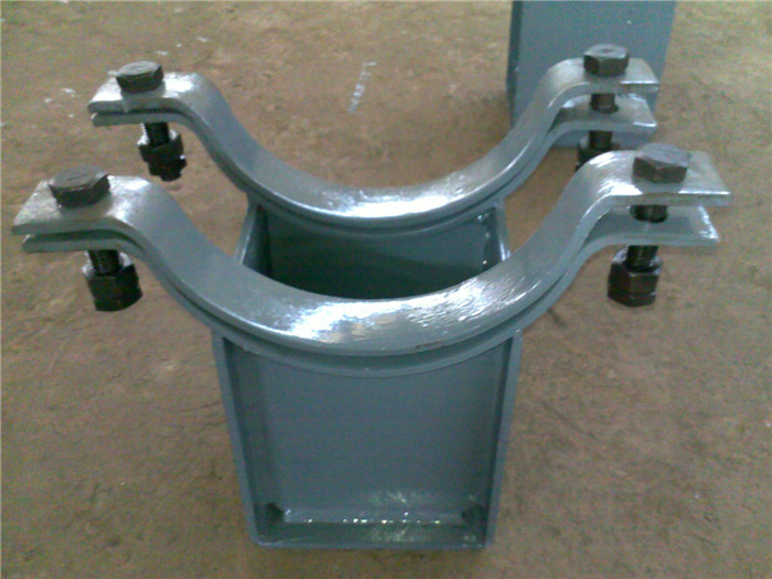 不銹鋼管夾滑動支座Z3.298H圖片