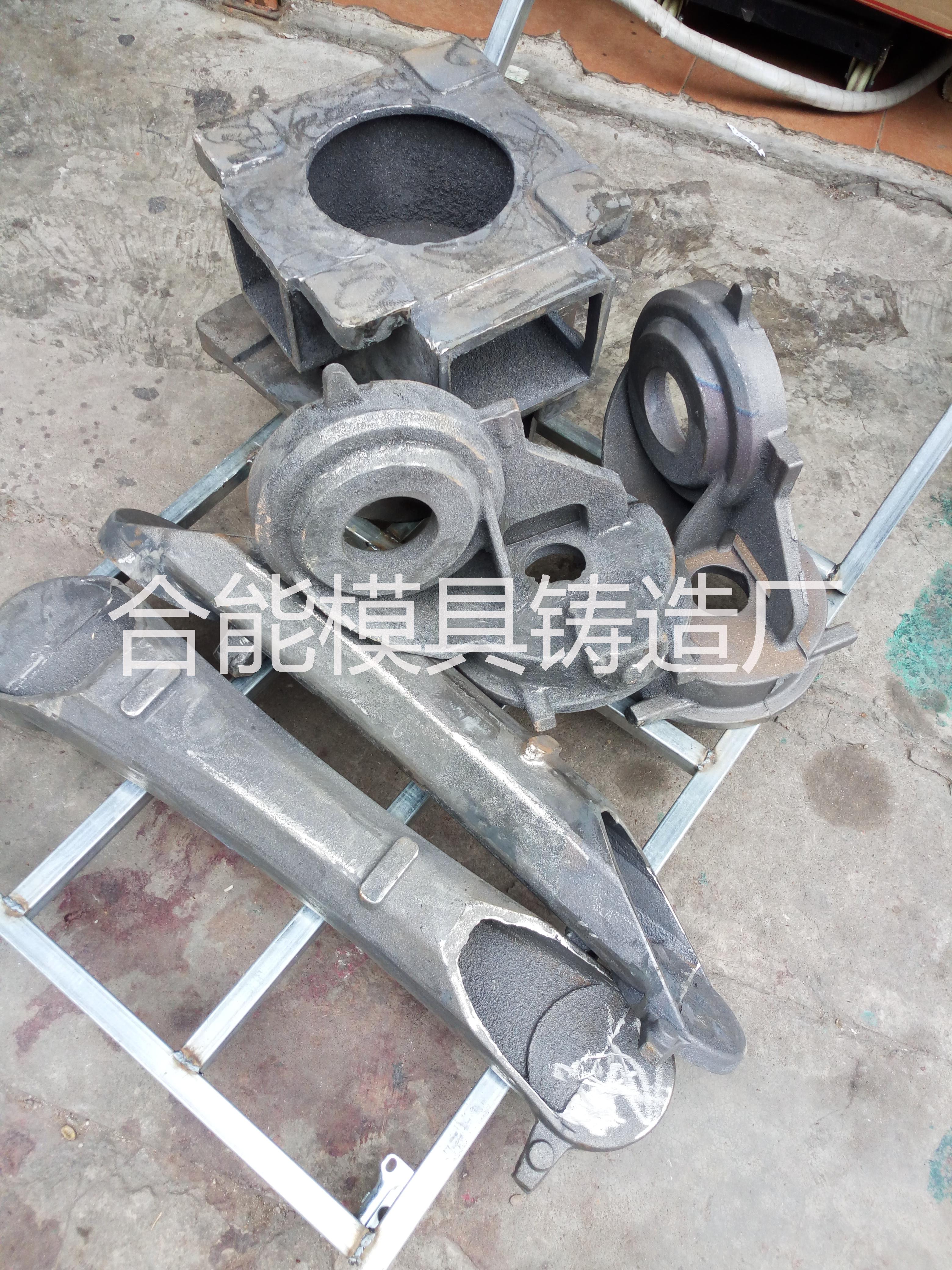 砂型鑄造件圖片/砂型鑄造件樣板圖 (2)