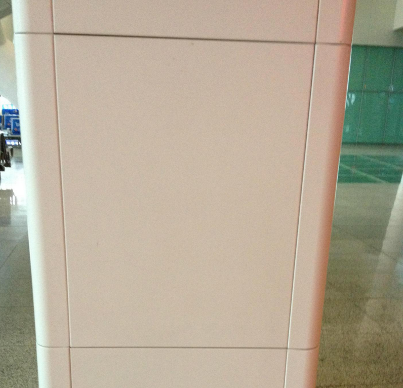 青島包圓柱鋁單板圖片/青島包圓柱鋁單板樣板圖 (2)