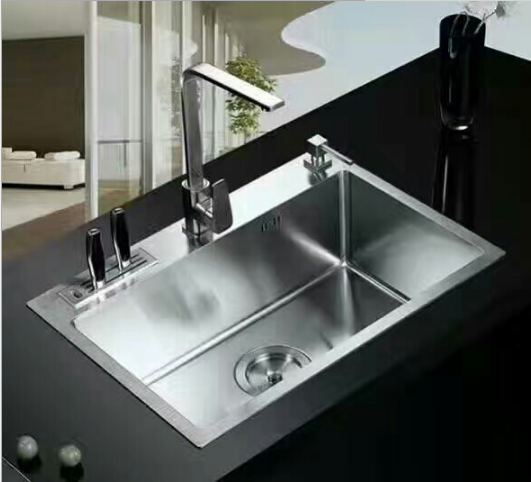 廚房水槽圖片/廚房水槽樣板圖 (4)