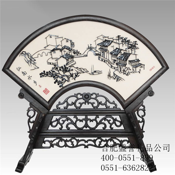 合肥蕪湖鐵畫圖片/合肥蕪湖鐵畫樣板圖 (4)