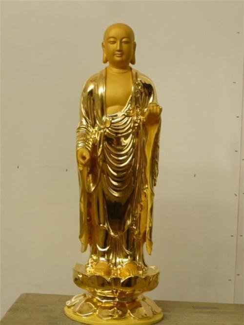 銅地藏王圖片/銅地藏王樣板圖 (3)