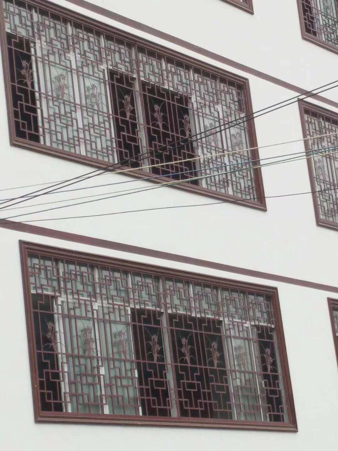 屏風(fēng)窗花隔斷圖片/屏風(fēng)窗花隔斷樣板圖 (4)