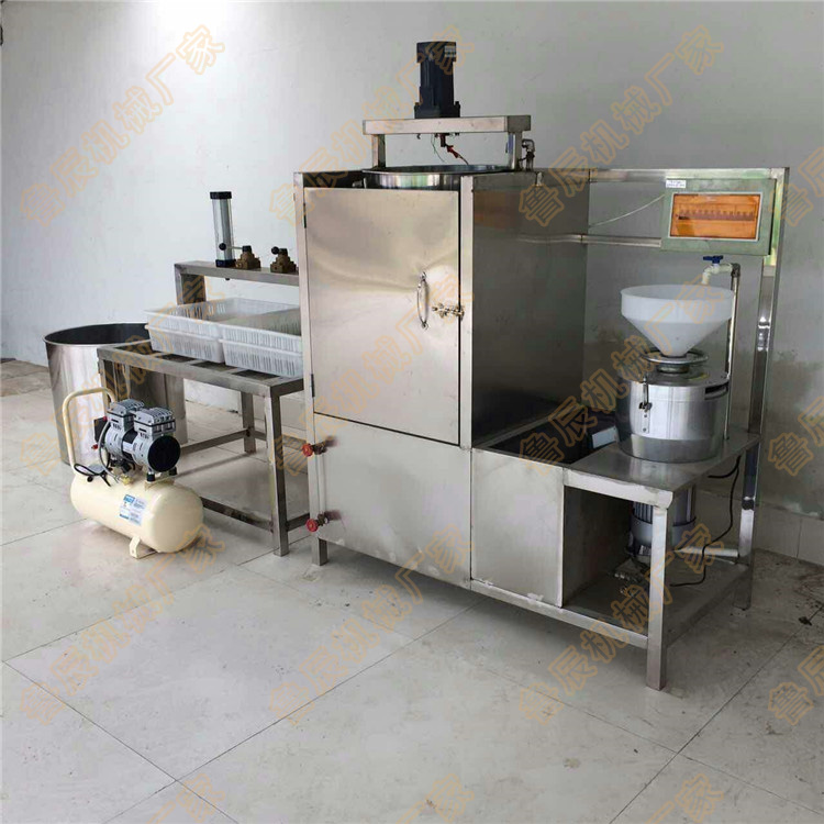 商用型豆腐機(jī)哪里有賣的圖片