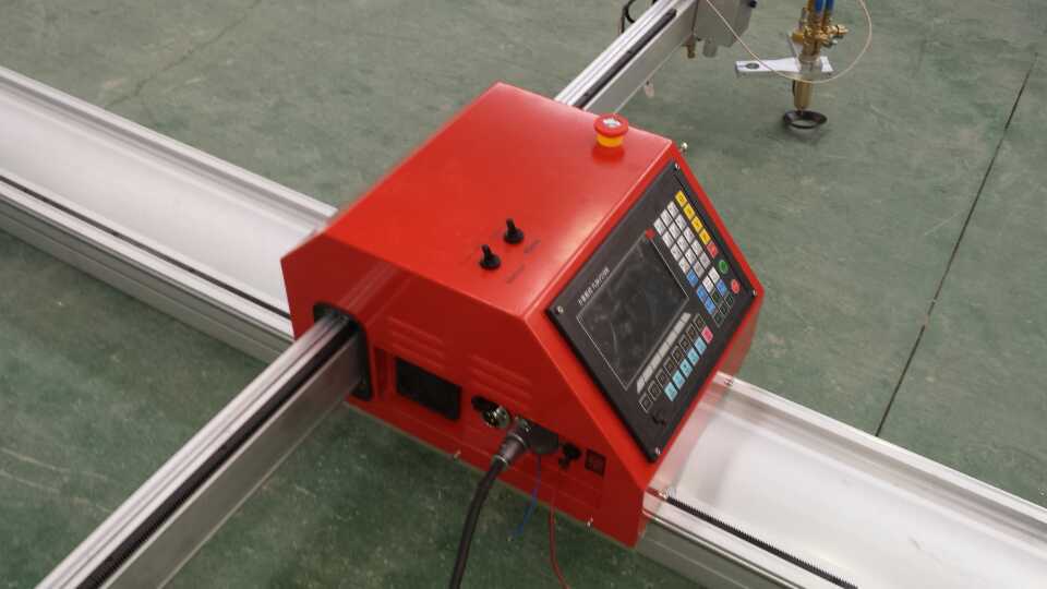 君科 便攜式數(shù)控等離子火焰切割機(jī)圖片