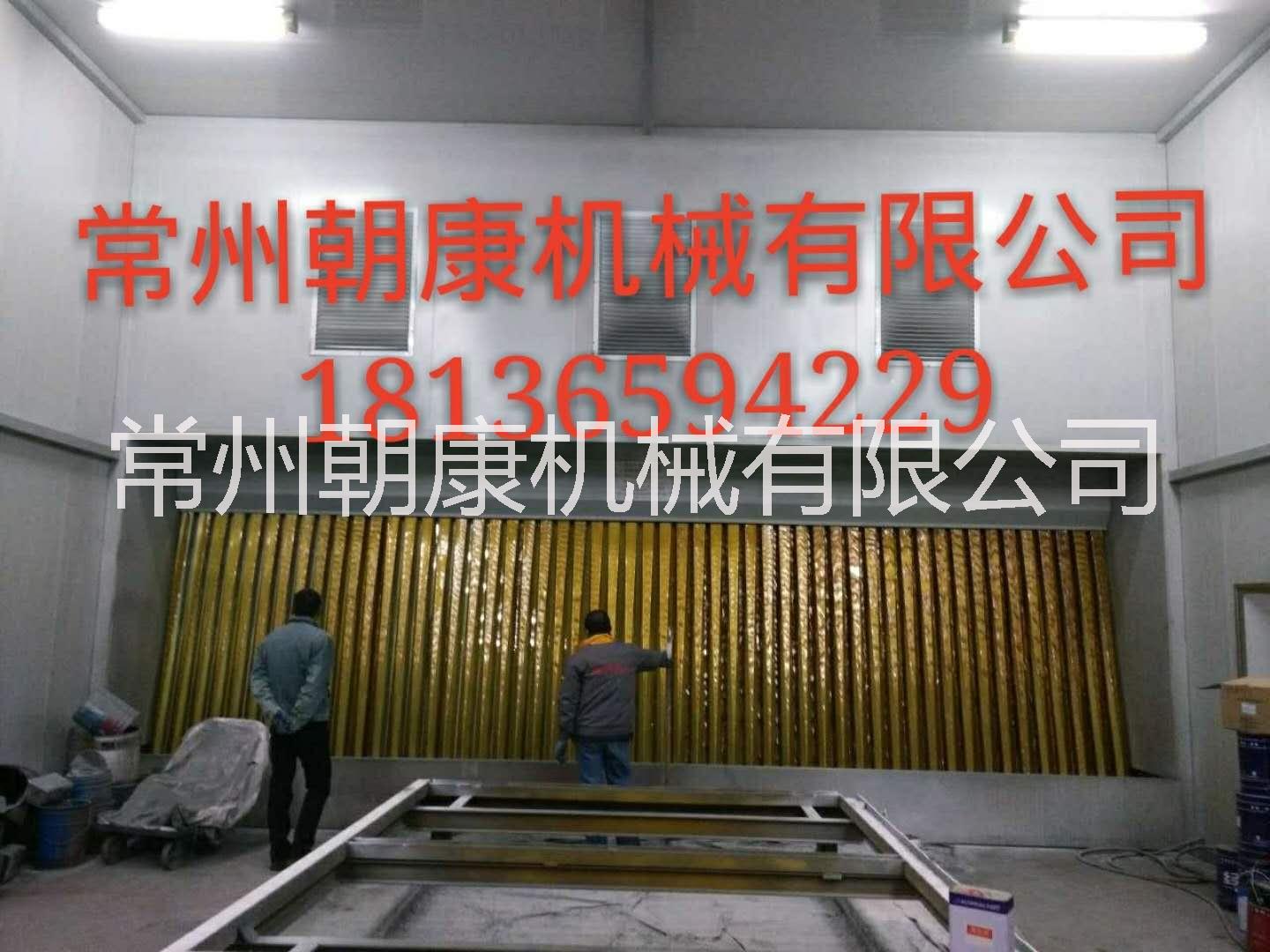 噴漆房圖片/噴漆房樣板圖 (3)