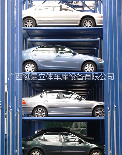 簡(jiǎn)易升降式立體停車設(shè)備銷售
