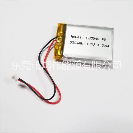 聚合物鋰電池圖片