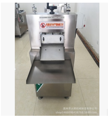 凍肉切片機(jī)圖片/凍肉切片機(jī)樣板圖 (2)