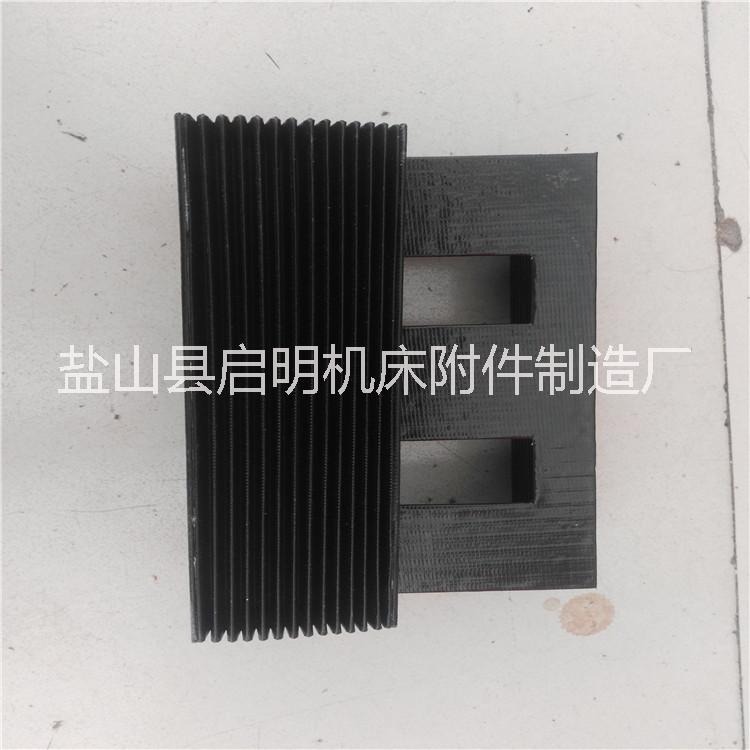 風(fēng)琴防護(hù)罩圖片/風(fēng)琴防護(hù)罩樣板圖 (1)