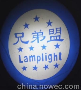 廣告+雙色燈光片制作加工，北京燈光片制作加工