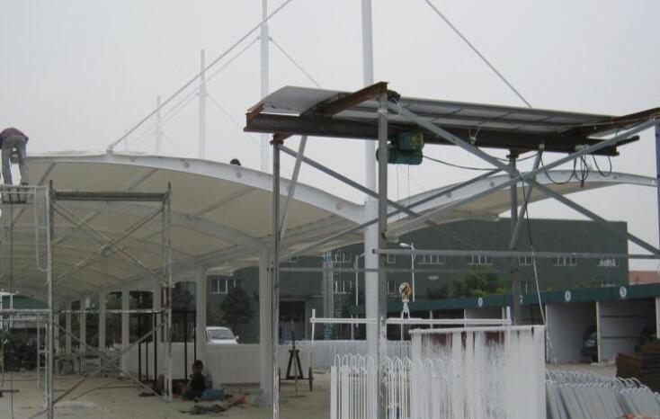 鋼結(jié)構(gòu)圖片/鋼結(jié)構(gòu)樣板圖 (2)