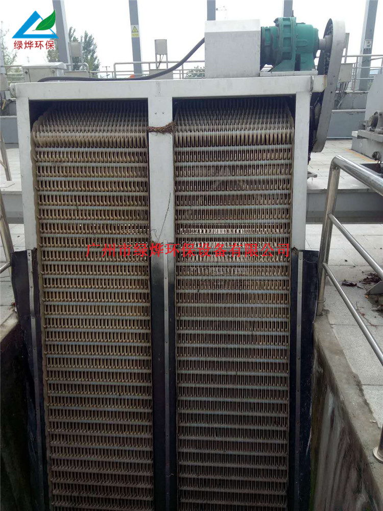 綠燁環(huán)保 格柵除污機(jī) 機(jī)械格柵除污機(jī) 訂制生產(chǎn)