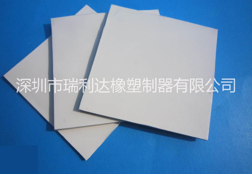 導(dǎo)熱硅膠軟片圖片/導(dǎo)熱硅膠軟片樣板圖 (2)