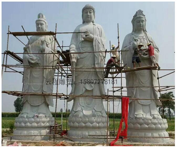 石雕佛像圖片/石雕佛像樣板圖 (4)