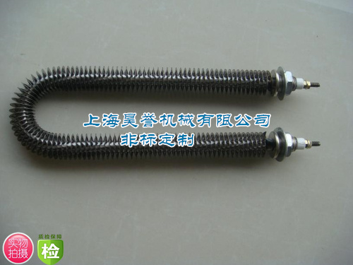 翅片加熱管圖片/翅片加熱管樣板圖 (4)