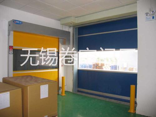 無錫快速卷簾門廠家