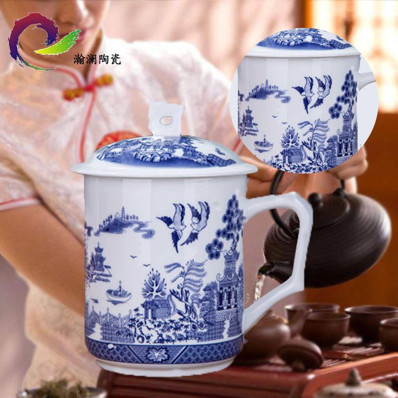 茶杯定做 景德鎮(zhèn)陶瓷茶杯定做批發(fā)