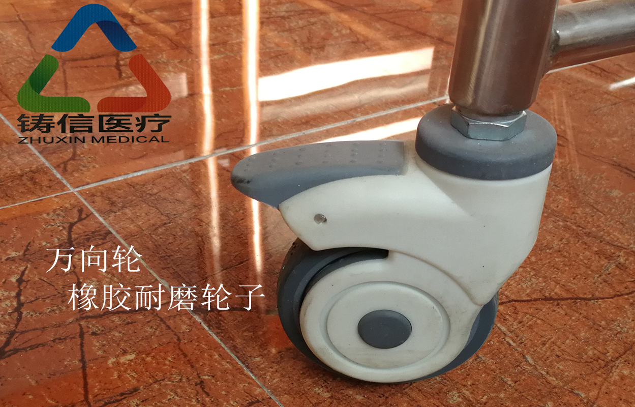 不銹鋼包布車圖片/不銹鋼包布車樣板圖 (2)