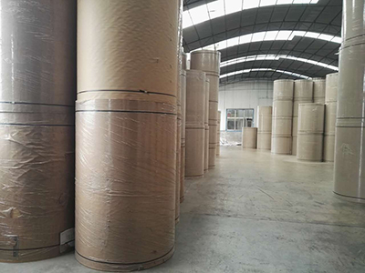 金福興河南白牛皮紙廠圖片