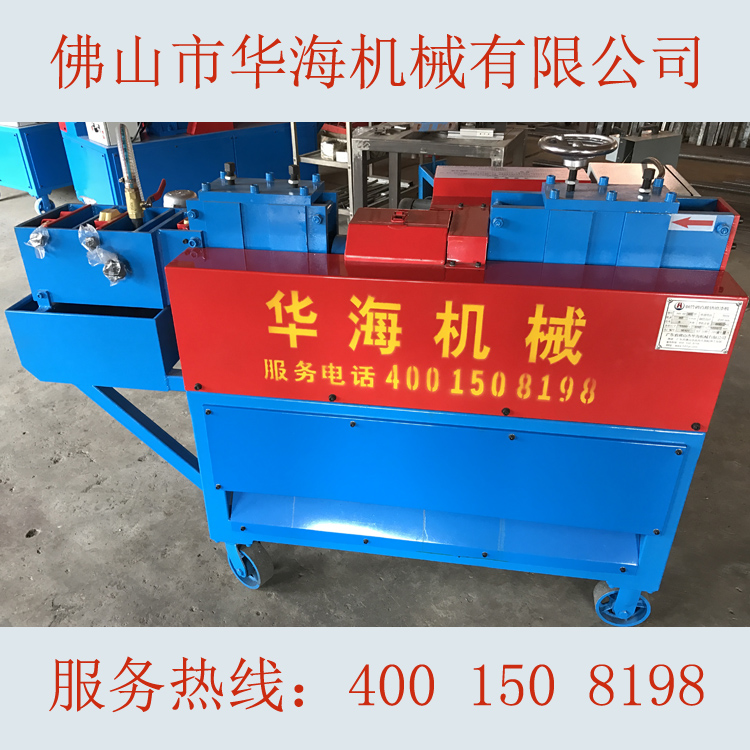 鋼管調(diào)直機(jī)除銹圖片/鋼管調(diào)直機(jī)除銹樣板圖 (1)