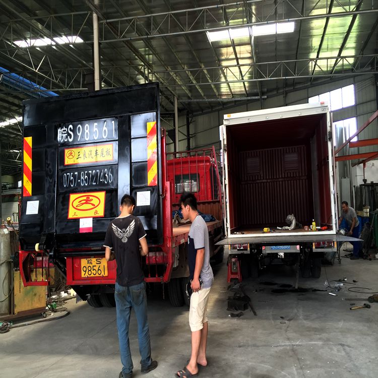 卡車升降圖片/卡車升降樣板圖 (4)