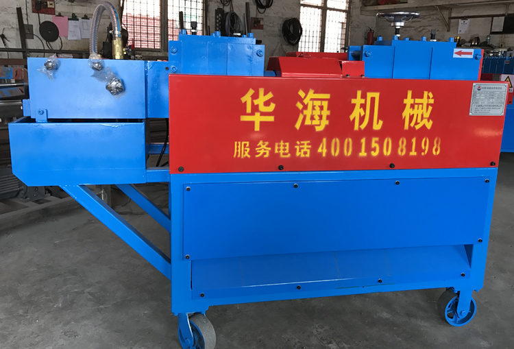 鋼管調(diào)直機(jī)除銹圖片/鋼管調(diào)直機(jī)除銹樣板圖 (2)