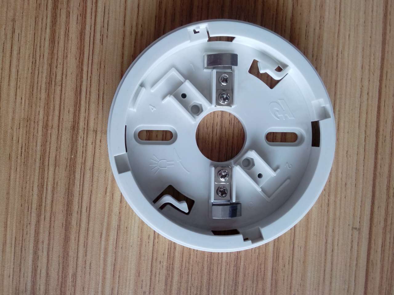 天成TC5102點(diǎn)型光電感溫探測(cè)圖片