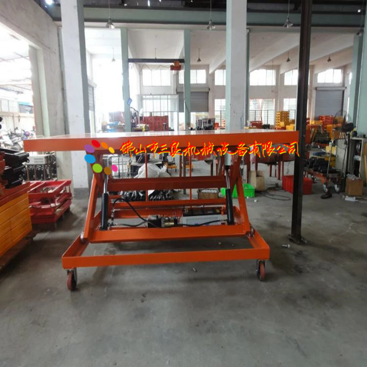 佛山小塘升降平臺(tái)11m升降平臺(tái)圖片/佛山小塘升降平臺(tái)11m升降平臺(tái)樣板圖 (3)