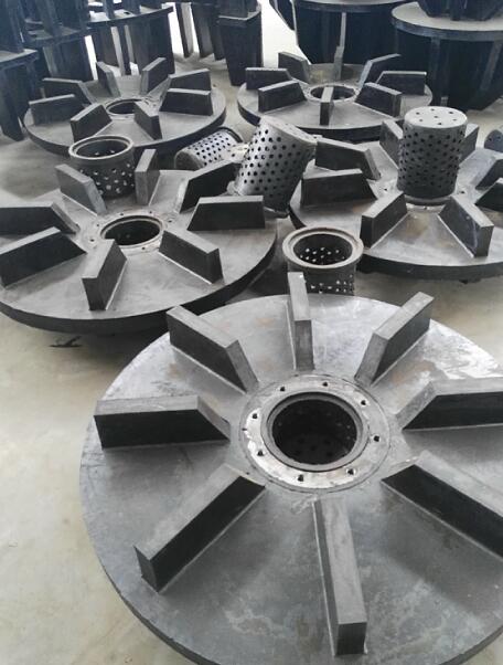浮選機葉輪蓋圖片/浮選機葉輪蓋樣板圖 (3)