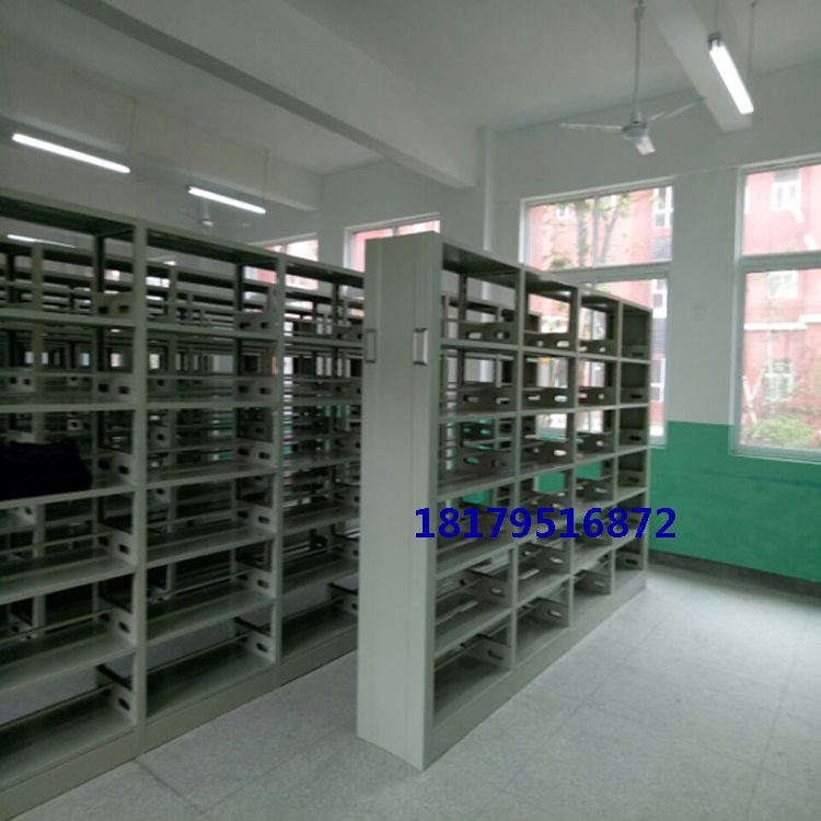 江西廠家現(xiàn)貨供應(yīng)全鋼雙柱雙面書架圖片/江西廠家現(xiàn)貨供應(yīng)全鋼雙柱雙面書架樣板圖 (1)