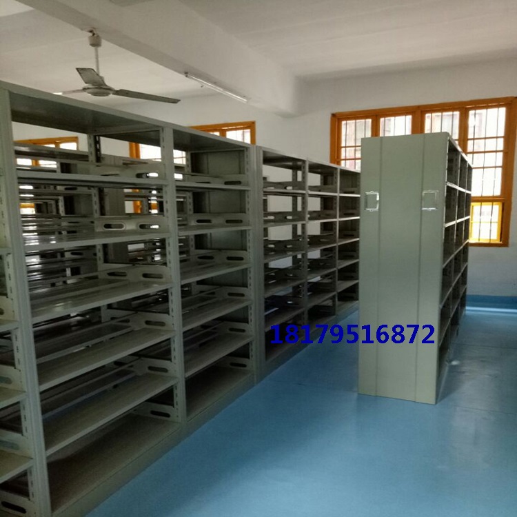 江西廠家現(xiàn)貨供應(yīng)全鋼雙柱雙面書架圖片/江西廠家現(xiàn)貨供應(yīng)全鋼雙柱雙面書架樣板圖 (4)