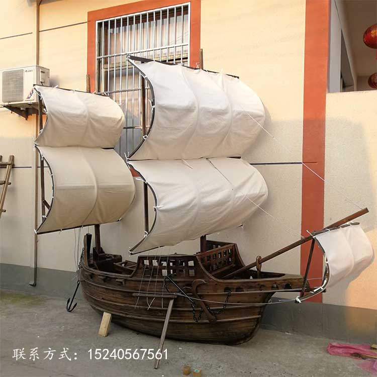 海盜船圖片/海盜船樣板圖 (2)